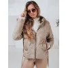 Women's brown jacket Olin Women's jackets