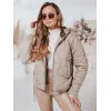 Women's brown jacket Olin Women's jackets