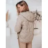 Women's brown jacket Olin Women's jackets
