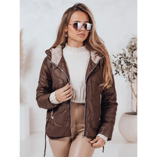 Moteriška ruda striukė Olin Moteriškos striukės