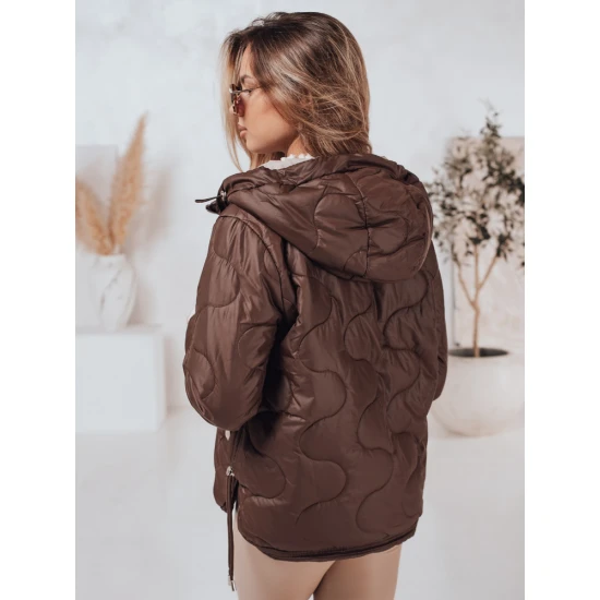 Moteriška ruda striukė Olin Moteriškos striukės