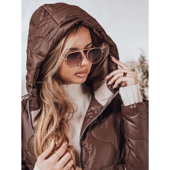 Moteriška ruda striukė Olin Moteriškos striukės