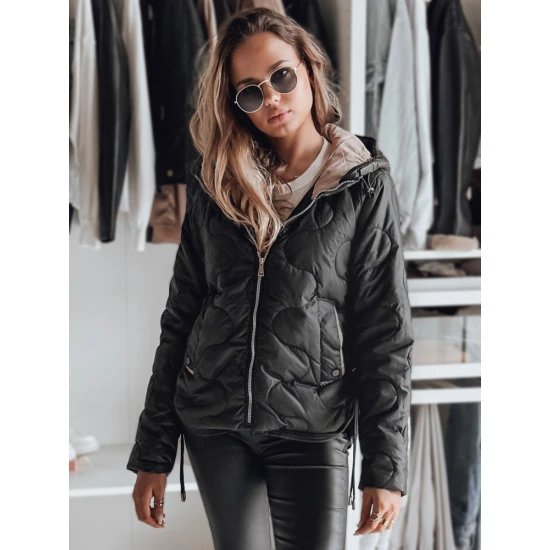 Moteriška juoda striukė Olin Moteriškos striukės