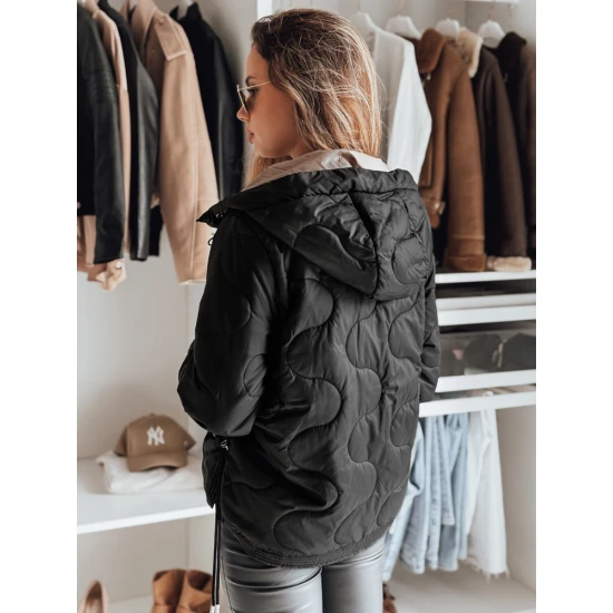 Moteriška juoda striukė Olin Moteriškos striukės