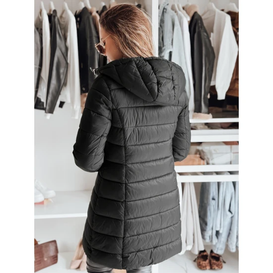 Juoda moteriška striukė Stefal Moteriškos striukės