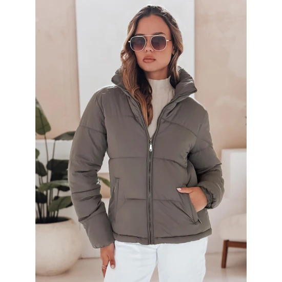 Pilka moteriška striukė Lara Moteriškos striukės