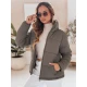 Pilka moteriška striukė Lara Moteriškos striukės