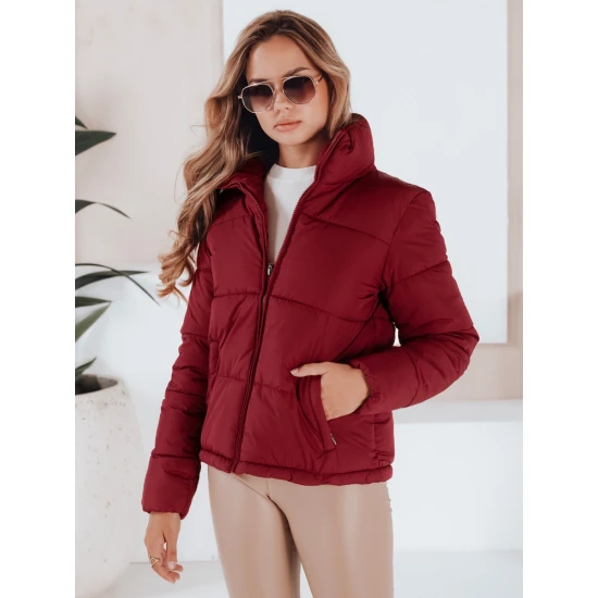 Bordo moteriška striukė Lara Moteriškos striukės