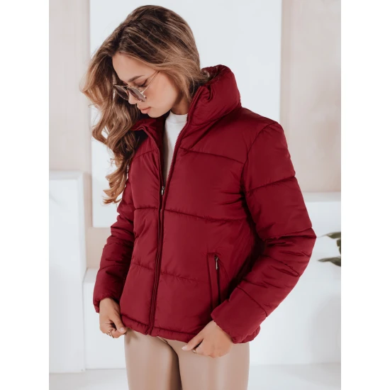 Bordo moteriška striukė Lara Moteriškos striukės