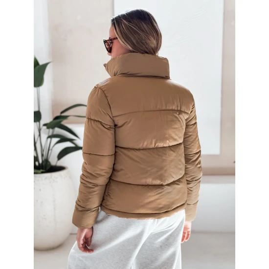 Rusva moteriška striukė Lara Moteriškos striukės