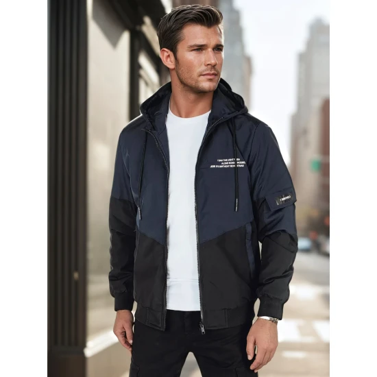 Vyriška rusvos spalvos striukė Mask Rudeninės / Pavasarinės