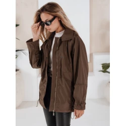 Moteriška ruda striukė Orland