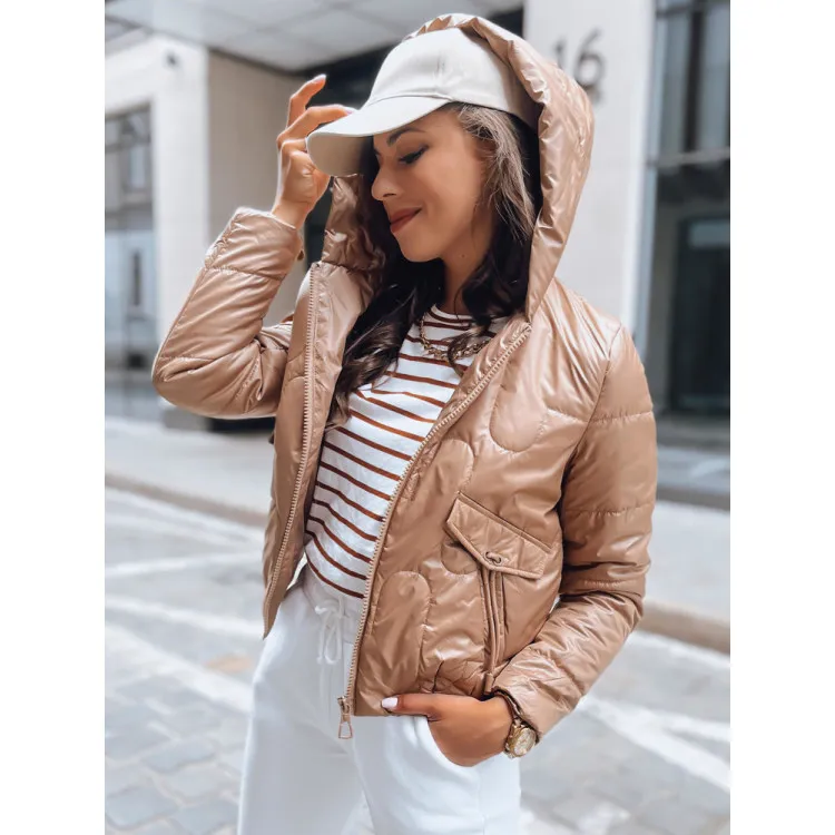Women's brown Wool jacket Women's jackets