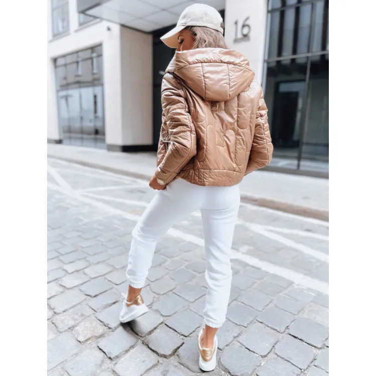 Women's brown Wool jacket Women's jackets