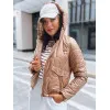 Women's brown Wool jacket Women's jackets