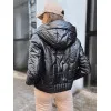 Women's black Wool jacket Women's jackets
