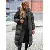 Women's black coat Izabel JS/5M3163/392Z