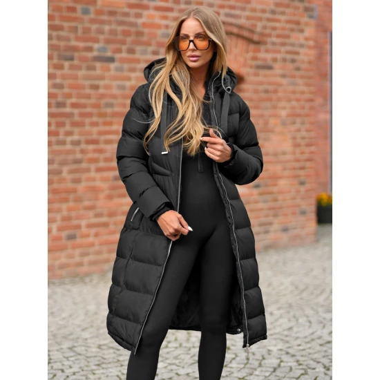 Juoda striukė Keima JS/M736/392Z