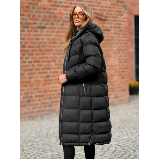 Juoda striukė Keima JS/M736/392Z