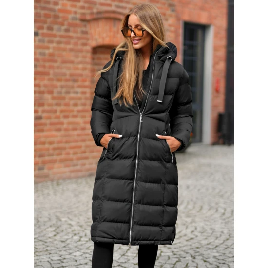 Juoda striukė Keima JS/M736/392Z