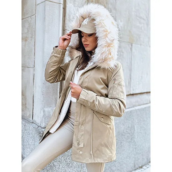 Garnit women's brown jacket Women's jackets