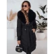 Moteriška žieminė juoda striukė Karlin Moteriškos striukės