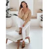 Women's light brown sweater Kerinda Women's sweaters