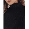 Women's black jumper Bela Women's sweaters