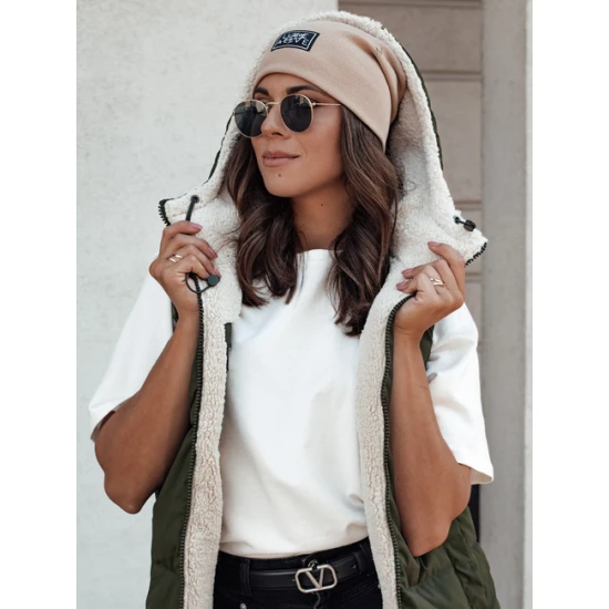 Moteriška žalia liemenė Belver Moteriškos liemenės