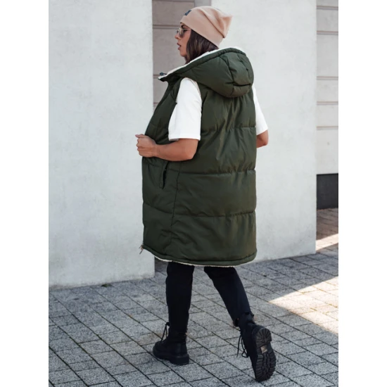 Moteriška žalia liemenė Belver Moteriškos liemenės