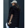 Women's black/blue vest Chester Women's waistcoats