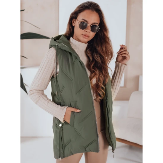 Moteriška žalia liemenė Set Moteriškos liemenės