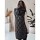 Women's black reversible vest Bora Women's waistcoats