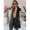 Moteriška juoda liemenė Giro Moteriškos liemenės