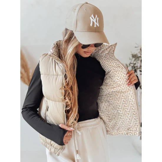 Liemenė rusvos spalvos Debor Moteriškos liemenės