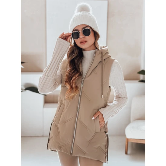 Moteriška rusva liemenė Set Moteriškos liemenės