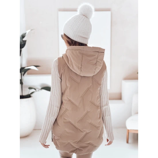 Moteriška rusva liemenė Set Moteriškos liemenės