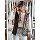 Women's black vest Vesolita Women's waistcoats