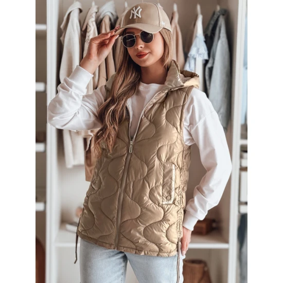 Moteriška ruda liemenė Vesolita Moteriškos liemenės