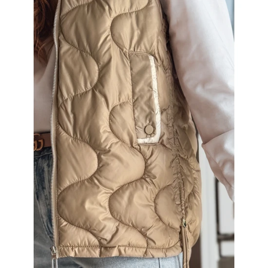 Moteriška ruda liemenė Vesolita Moteriškos liemenės