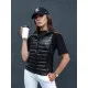Moteriška juoda liemenė Stylish Moteriškos liemenės