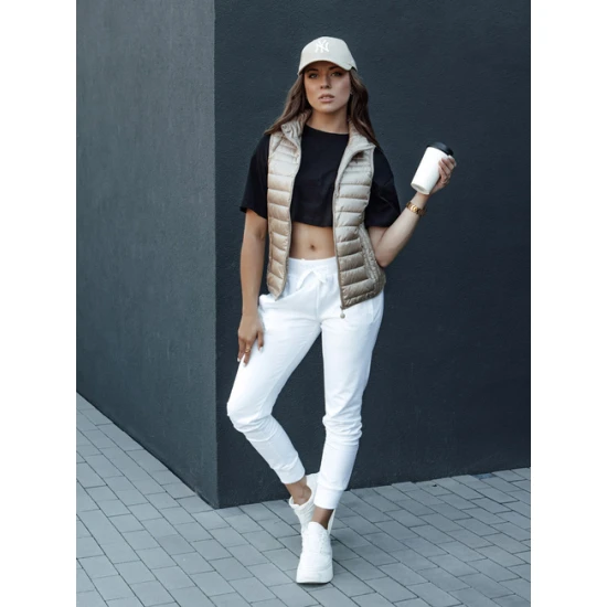 Moteriška rusva liemenė Stylish Moteriškos liemenės