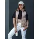 Moteriška rožinė liemenė Stylish Moteriškos liemenės