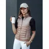 Moteriška rožinė liemenė Stylish Moteriškos liemenės