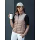 Moteriška rožinė liemenė Stylish Moteriškos liemenės