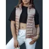 Moteriška rožinė liemenė Stylish Moteriškos liemenės