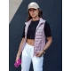 Moteriška šviesiai rožinė liemenė Stylish Moteriškos liemenės