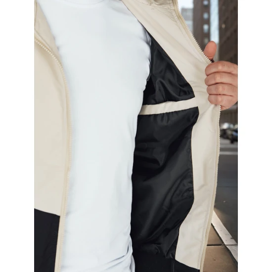 Vyriška rusvos spalvos striukė Mask Rudeninės / Pavasarinės