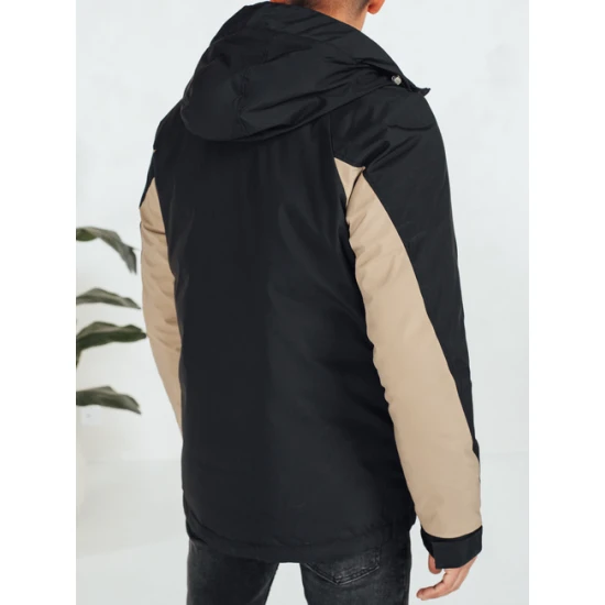 Vyriška rusva žieminė striukė Banket Žieminės striukės