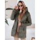 Moteriška žalia žieminė striukė Tango Moteriškos striukės